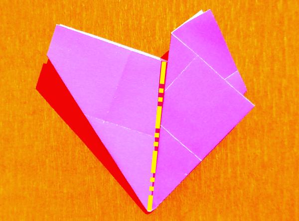 Make an Origami Geranium