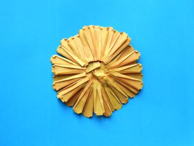 diagrams for a kirigami gerbera diagrams for a kirigami gerbera
