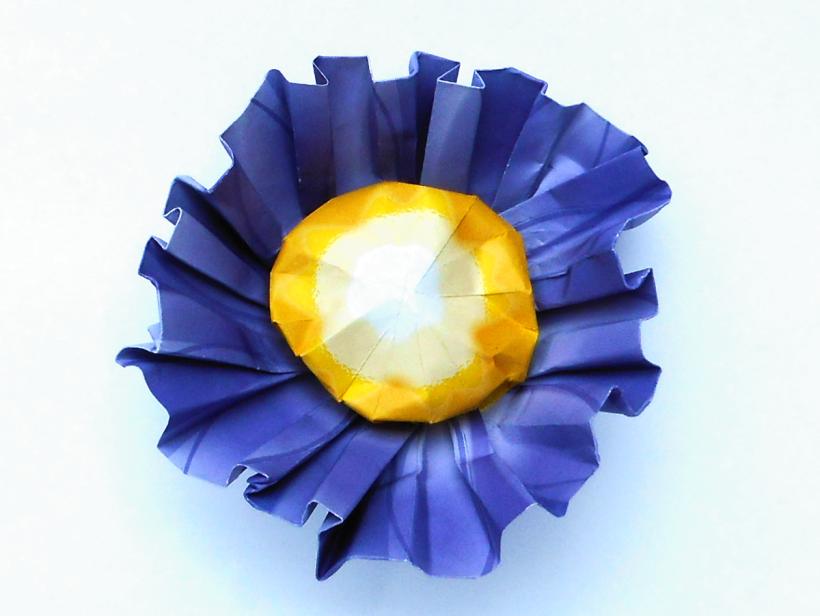 Origami Gerbera