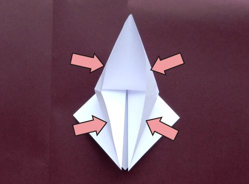 uitleg om een eng spook van papier te knutselen uitleg om een eng spook van papier te knutselen