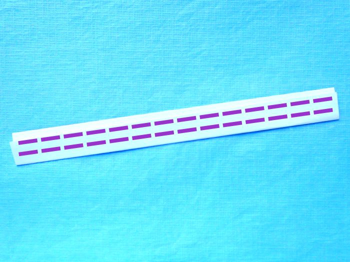 Reuzenrad van papier maken