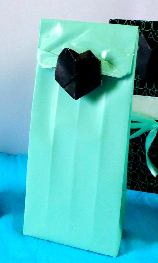 Origami Gift Bag Origami Gift Bag