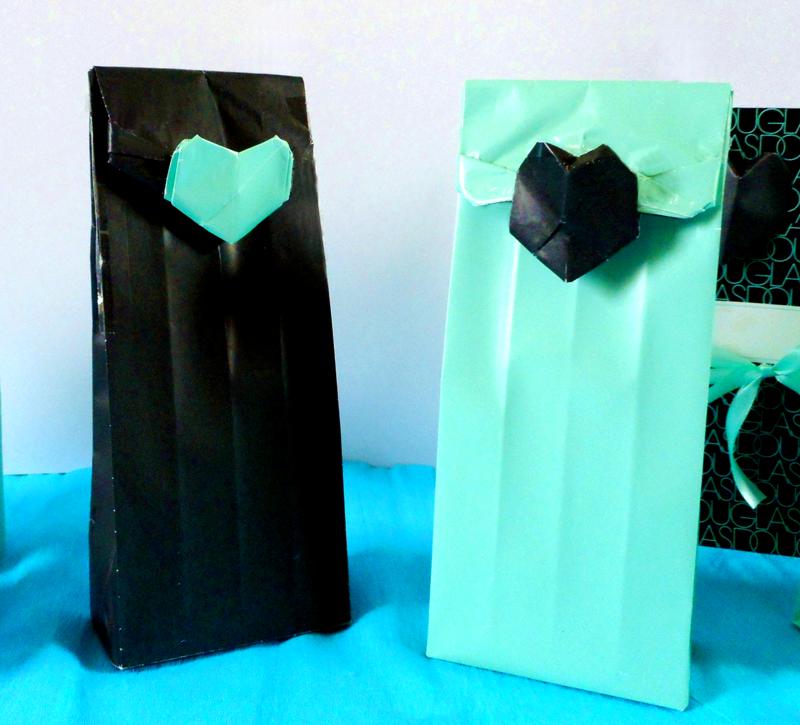 Origami Gift Bags Origami Gift Bags