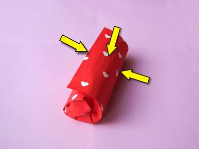 een cadeaudoosje maken een cadeaudoosje maken