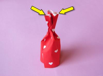 een cadeaudoosje maken een cadeaudoosje maken