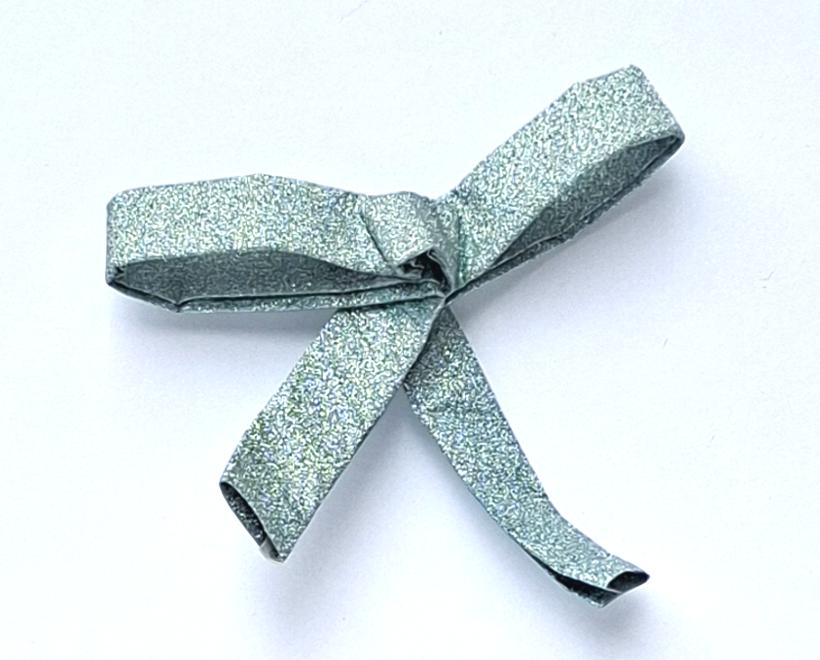 Origami strikje