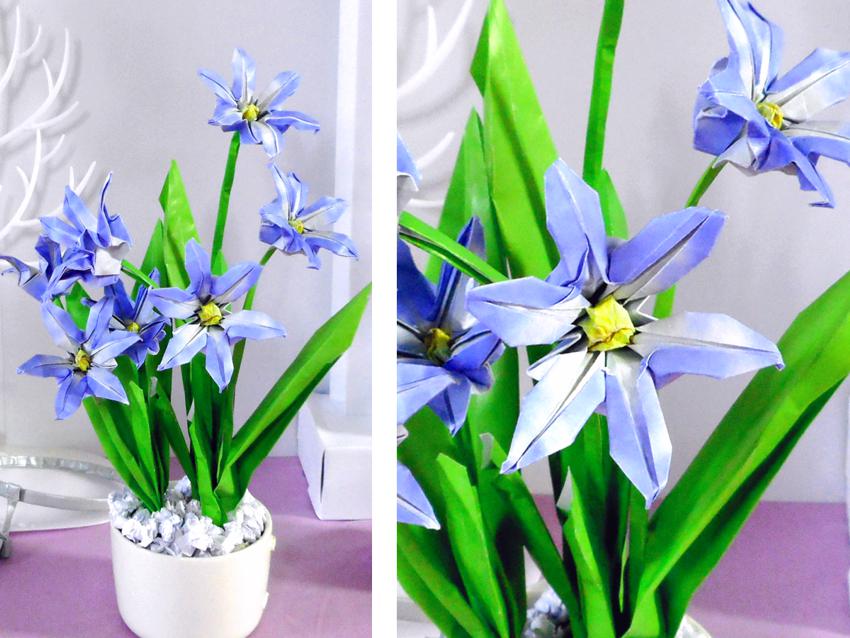 Origami Flowers by Atelier Oï - Art of Living - Home