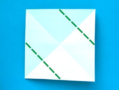 een goudvis van papier maken een goudvis van papier maken