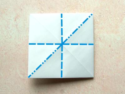 diagrammen voor een origami sprinkhaan diagrammen voor een origami sprinkhaan