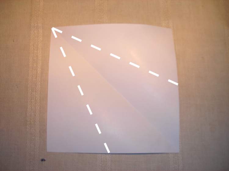 origami meeuw origami meeuw
