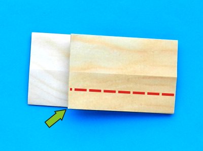 een hamer van papier knutselen een hamer van papier knutselen