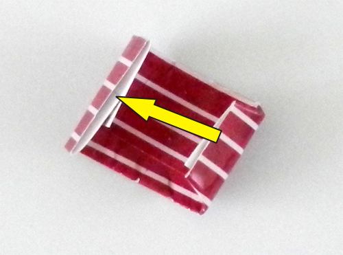 Make Origami Candy