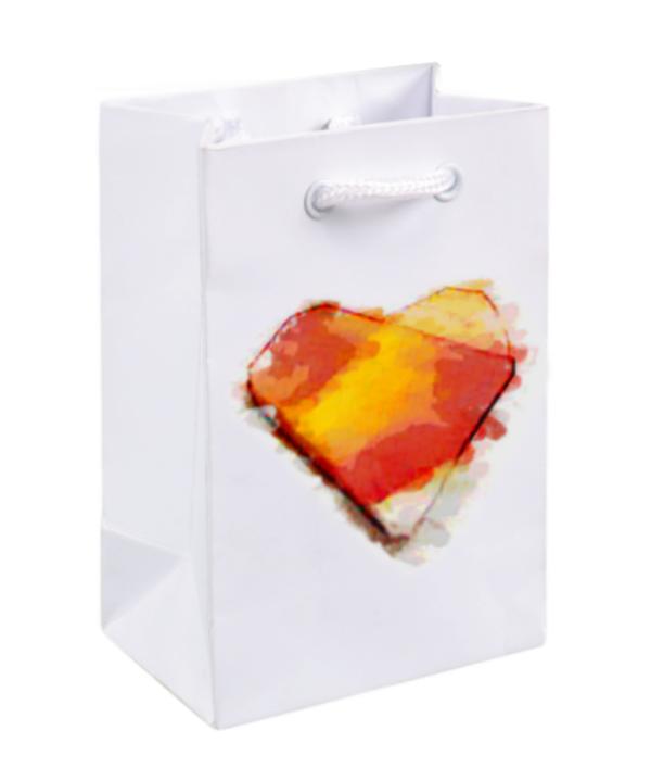 Tas met Hartje Tas met Hartje