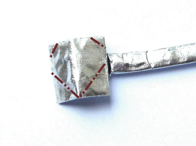 Origami hart ring vouwen Origami hart ring vouwen