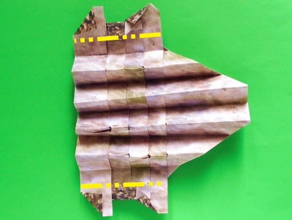 Fold an Origami Hedgehog Fold an Origami Hedgehog