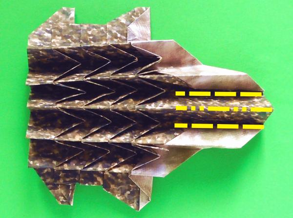 Fold an Origami Hedgehog Fold an Origami Hedgehog