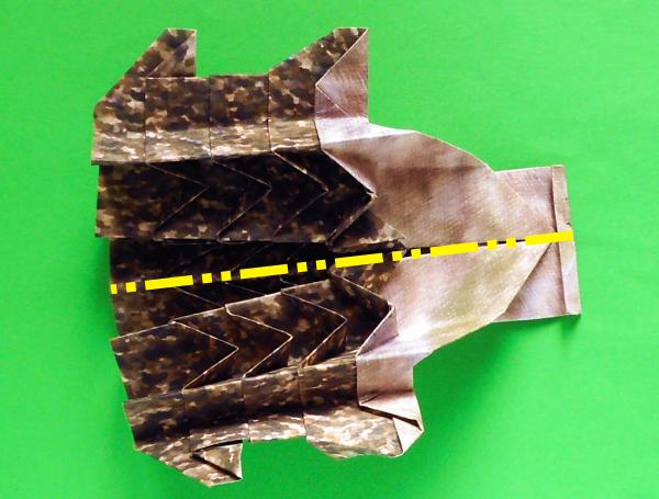 Fold an Origami Hedgehog Fold an Origami Hedgehog