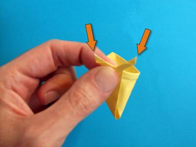instructions for an origami helmet instructions for an origami helmet