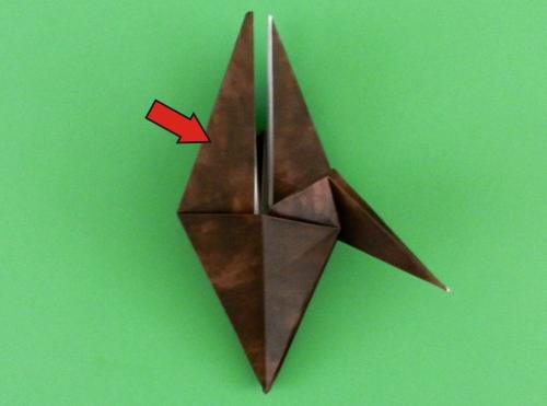 How to fold an Origami Horse