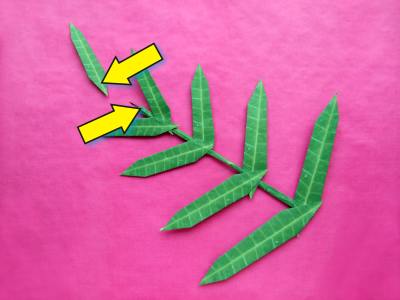 how to make an origami houseplant how to make an origami houseplant
