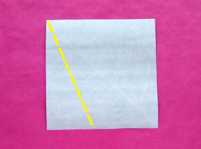 origami paper for folding a part of a leaf origami paper for folding a part of a leaf