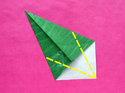 diagrams for making a large origami houseplant diagrams for making a large origami houseplant