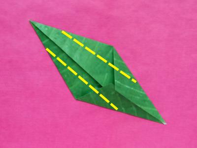 diagrams for making a large origami houseplant diagrams for making a large origami houseplant