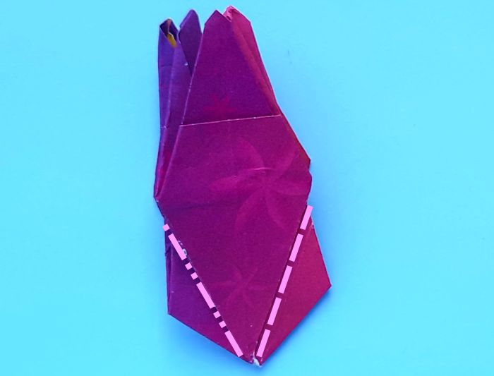 Make an Origami Hyacinth