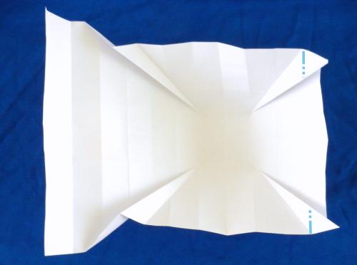 Een iglo van papier maken Een iglo van papier maken