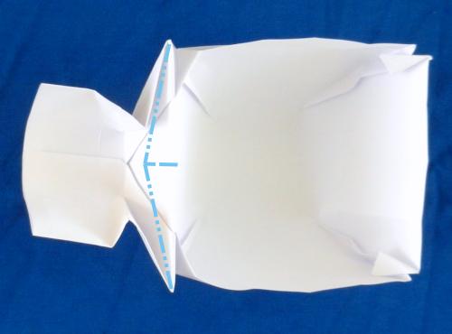 Een iglo van papier maken Een iglo van papier maken