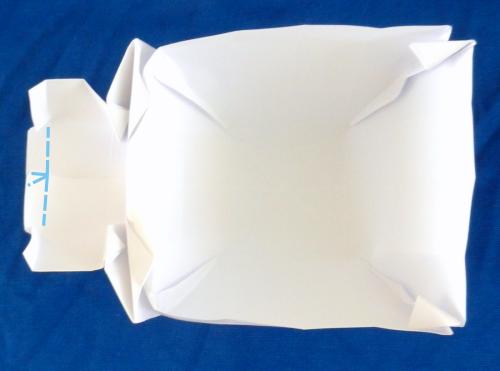 Een iglo van papier maken Een iglo van papier maken