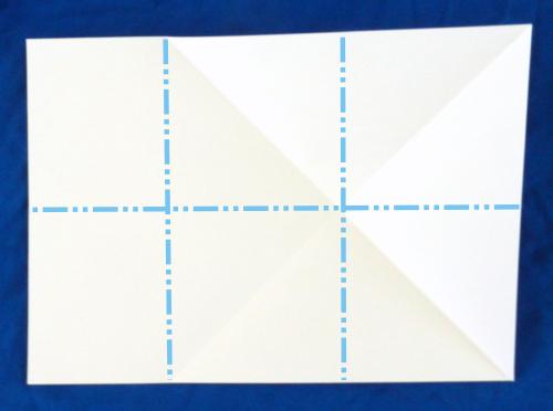 Een iglo van papier maken Een iglo van papier maken