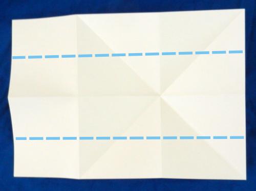 Een iglo van papier maken Een iglo van papier maken