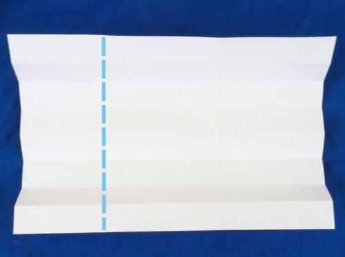 Een iglo van papier maken Een iglo van papier maken