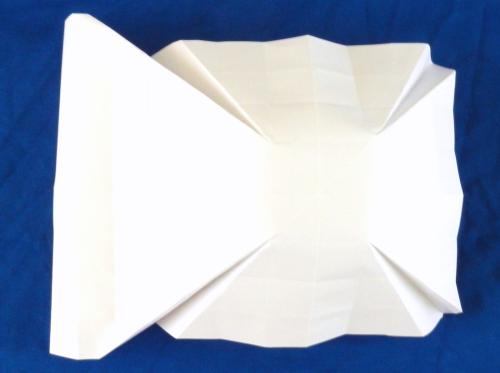 Fold an Origami Igloo
