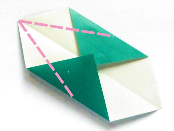 Make an Origami Ivy