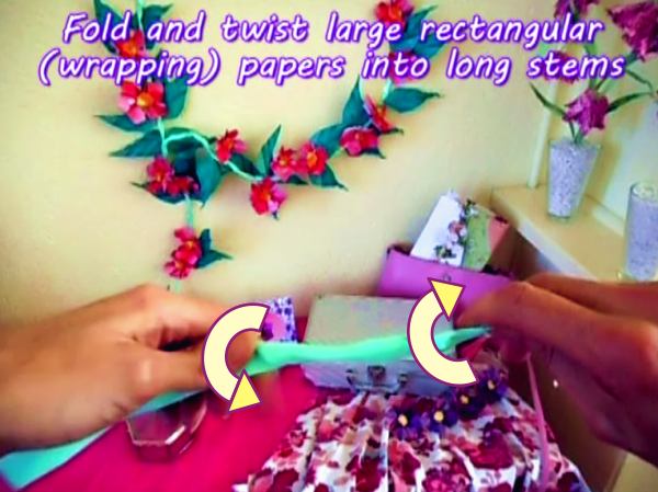 Make an Origami Ivy Make an Origami Ivy