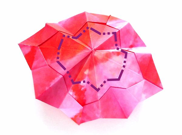 Make an Origami Ivy Make an Origami Ivy