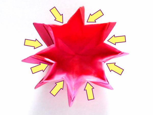 Make an Origami Ivy Make an Origami Ivy