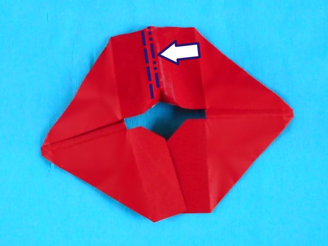 Origami jasje maken Origami jasje maken
