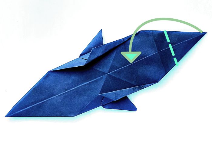 Origami Japanse Vogel vouwen Origami Japanse Vogel vouwen