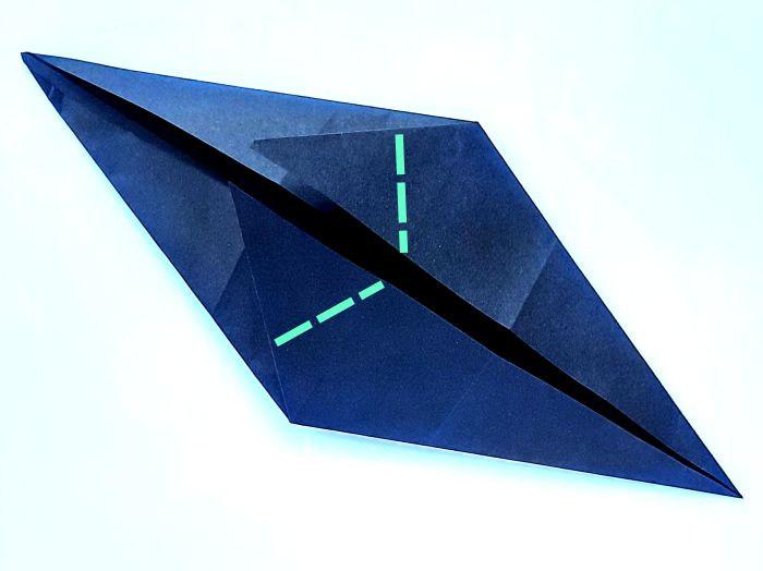 Origami Japanse Vogel vouwen Origami Japanse Vogel vouwen