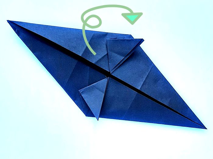 Origami Japanse Vogel vouwen Origami Japanse Vogel vouwen