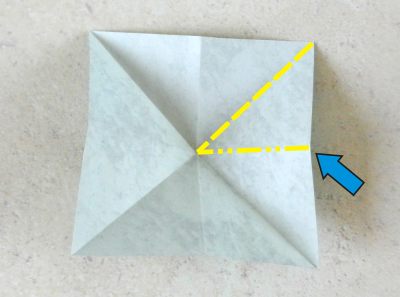 een japans origami boompje van papier knutselen een japans origami boompje van papier knutselen