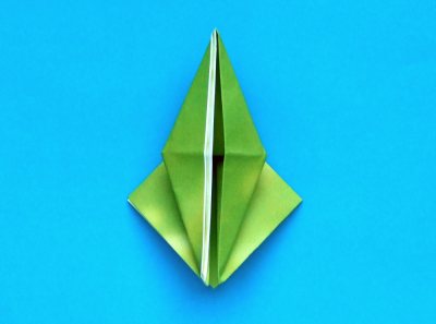 zelf een springende origami kikker maken zelf een springende origami kikker maken