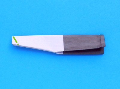 hoe knutsel je een mes van papier hoe knutsel je een mes van papier