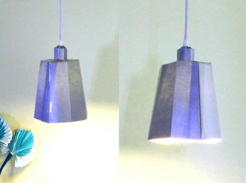 Origami Lamp