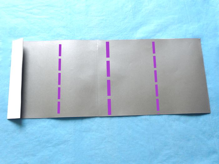 Origami Lamp maken Origami Lamp maken