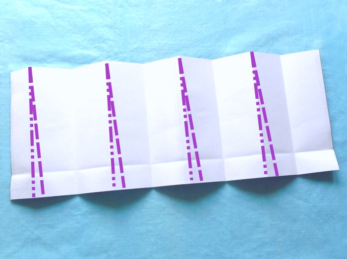 Origami Lamp maken Origami Lamp maken