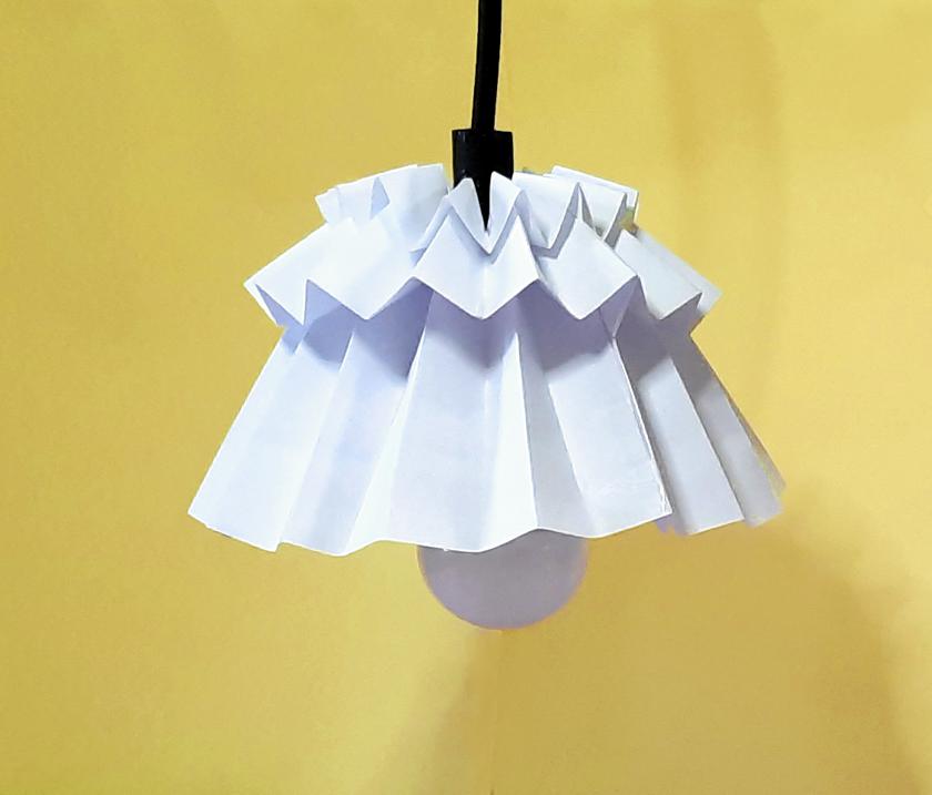 Origami Lamp